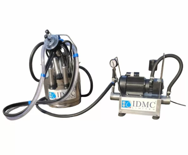 IDMC Portable milking machine_Cowfit